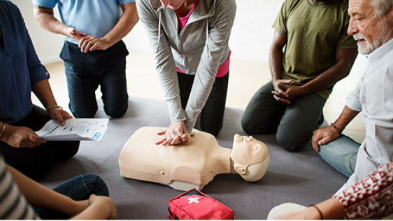 CPR