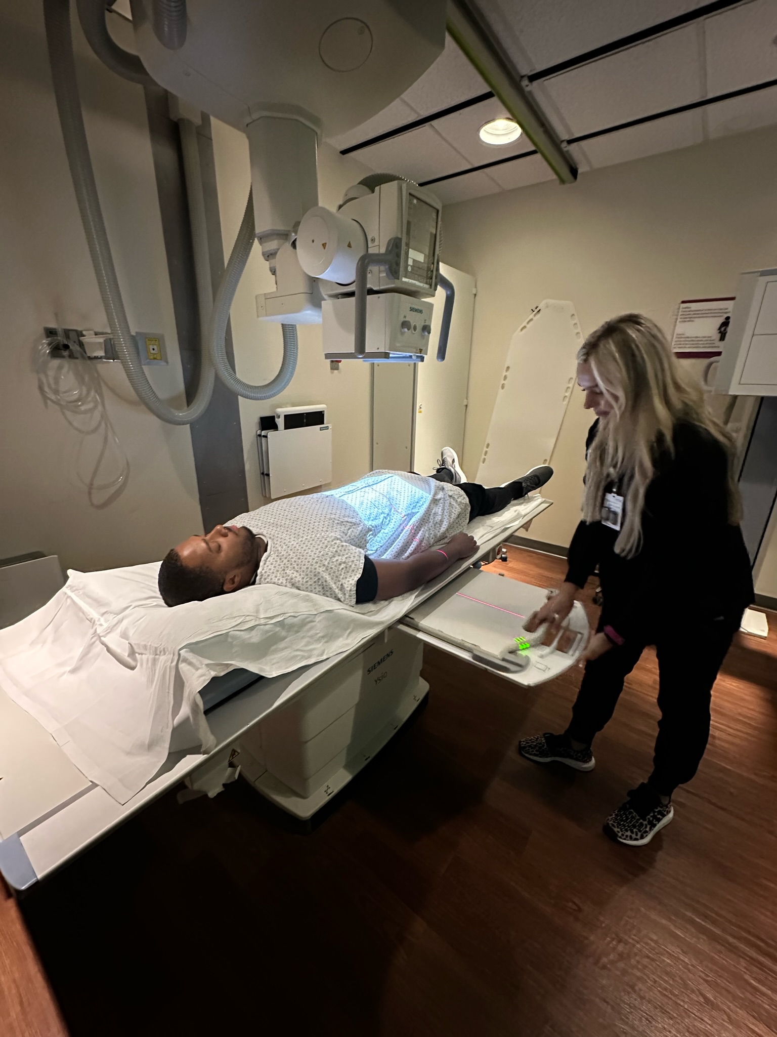 The Profession Of Radiography