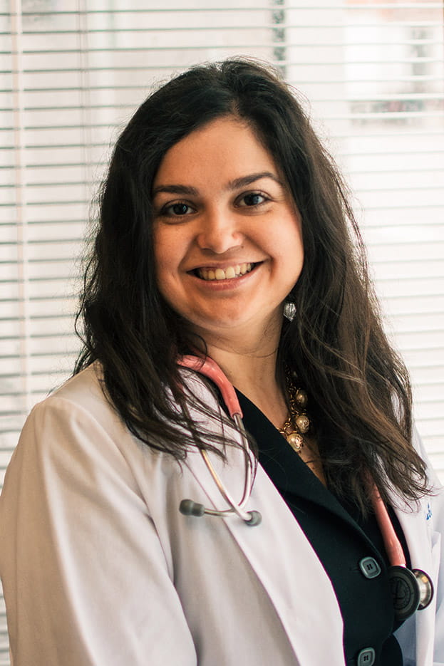 Kathya Chartre, MD