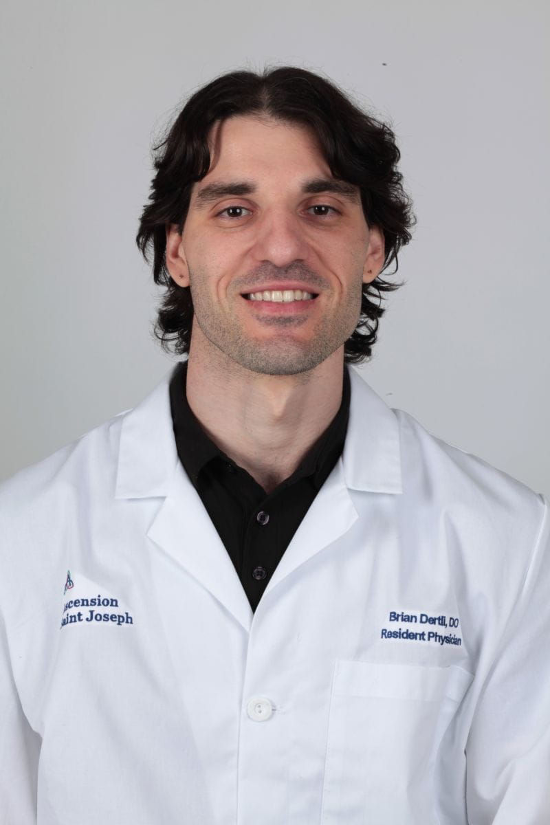 Brian Dertli