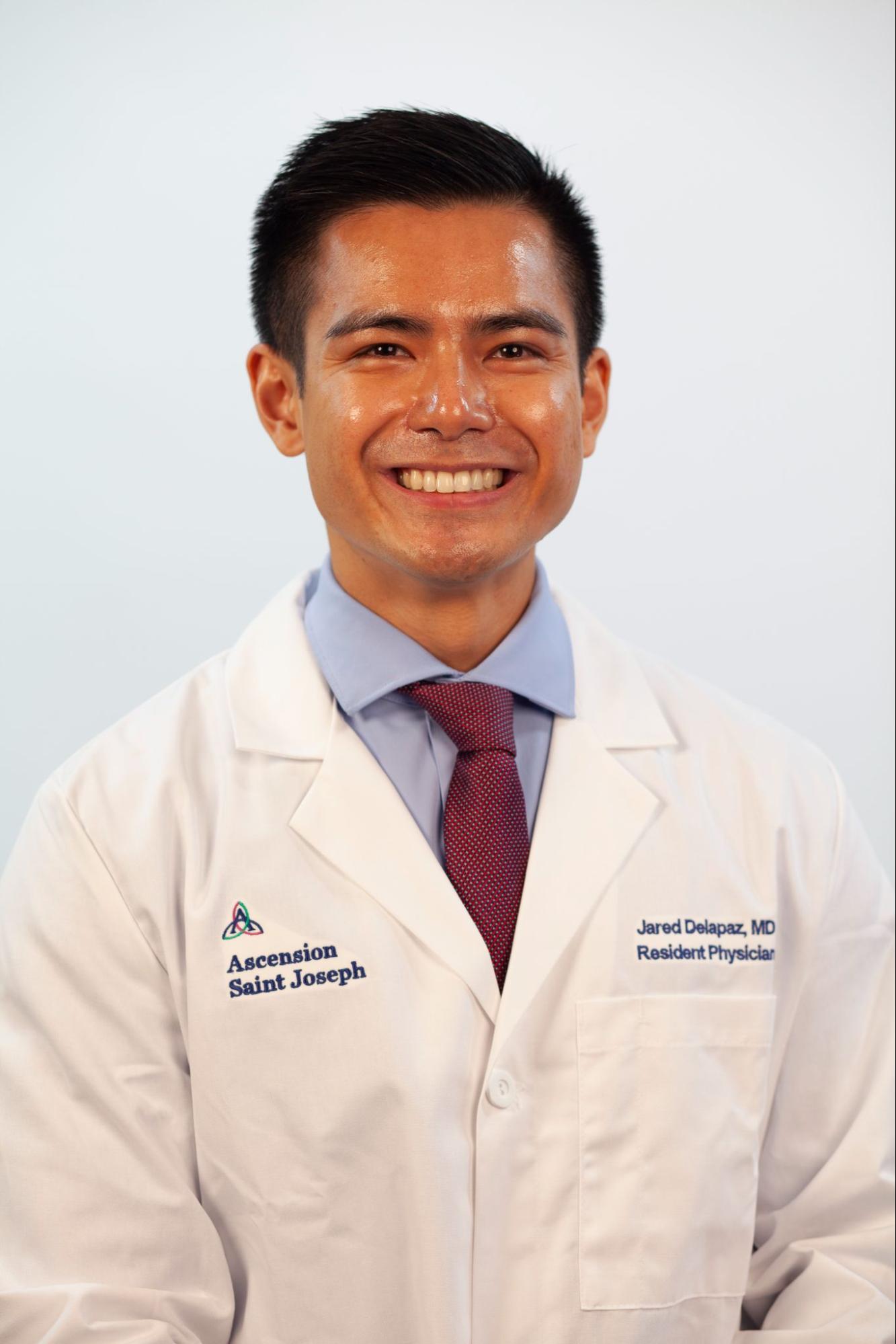 Jared Mudlong Delapaz