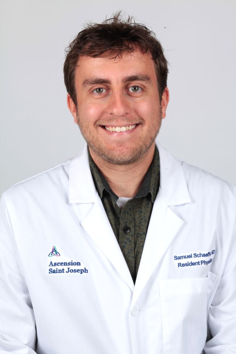 Samuel Schaeffer