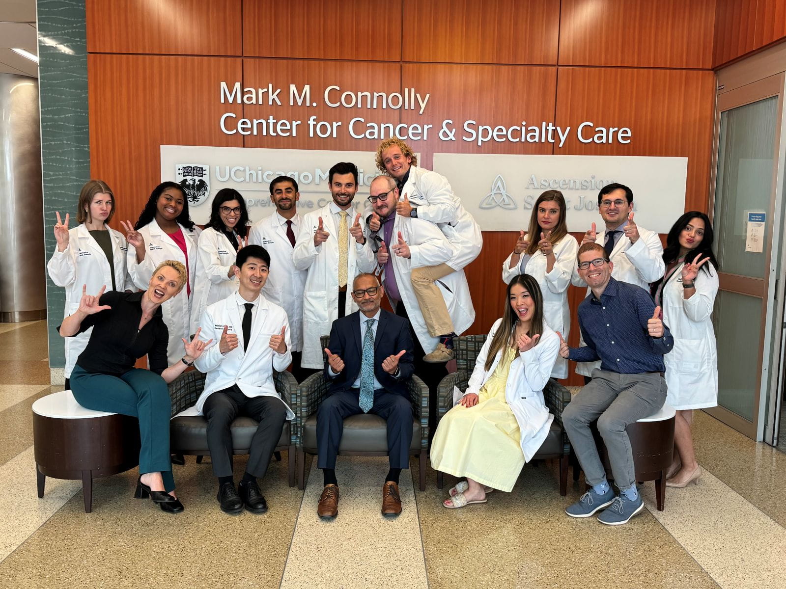 Ascension General Surgery faculty and residents 2026