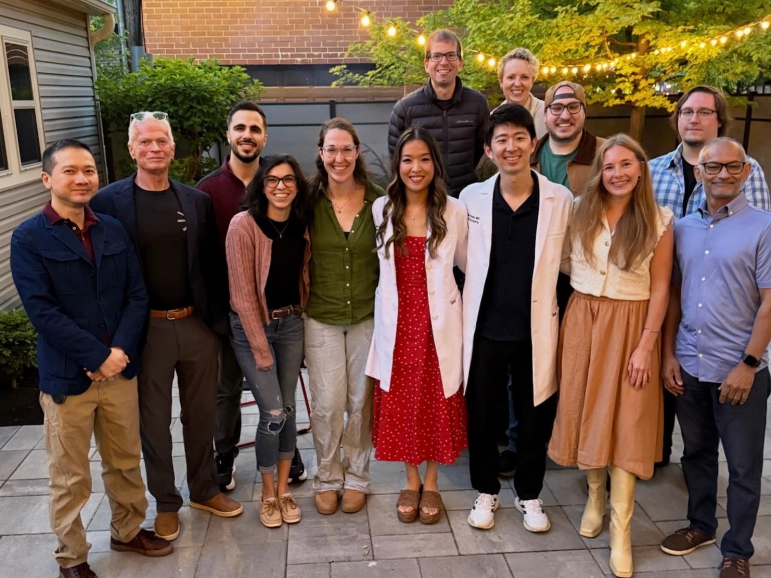 Ascension Saint Joseph - Chicago General Surgery Residents