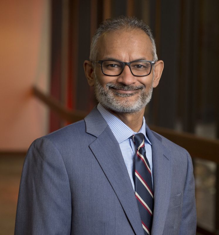 Bipan Chand, MD