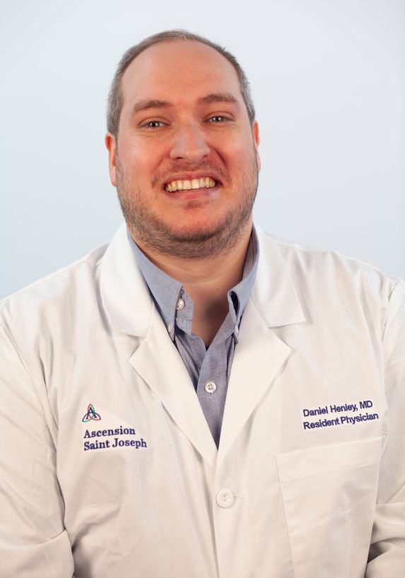 Daniel Henley, MD