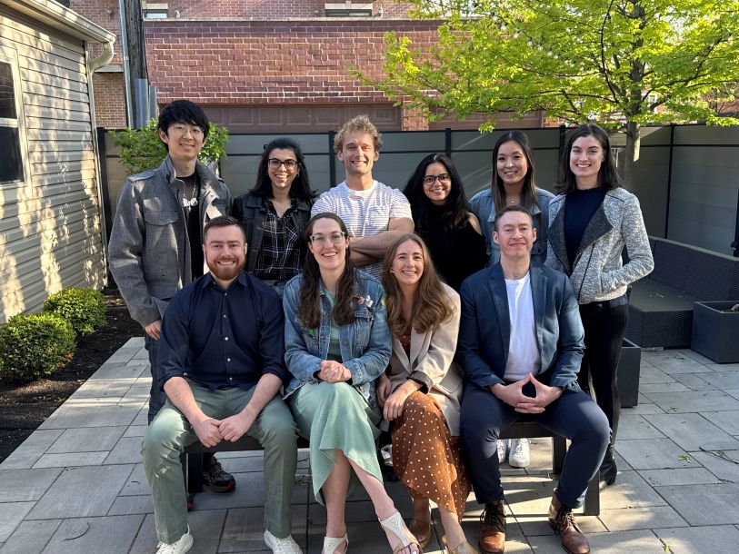 Ascension Saint Joseph - Chicago General Surgery Resident 2025