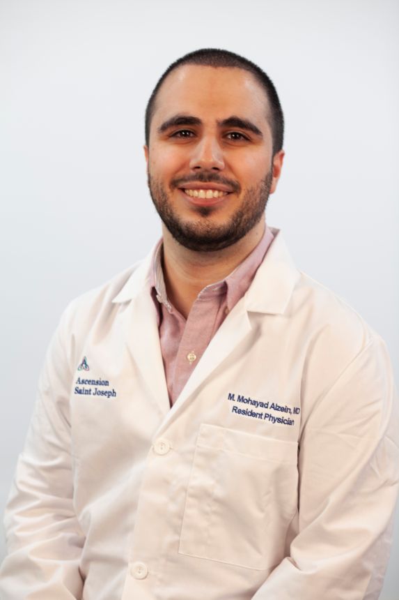 Mohamad Alzein, MD