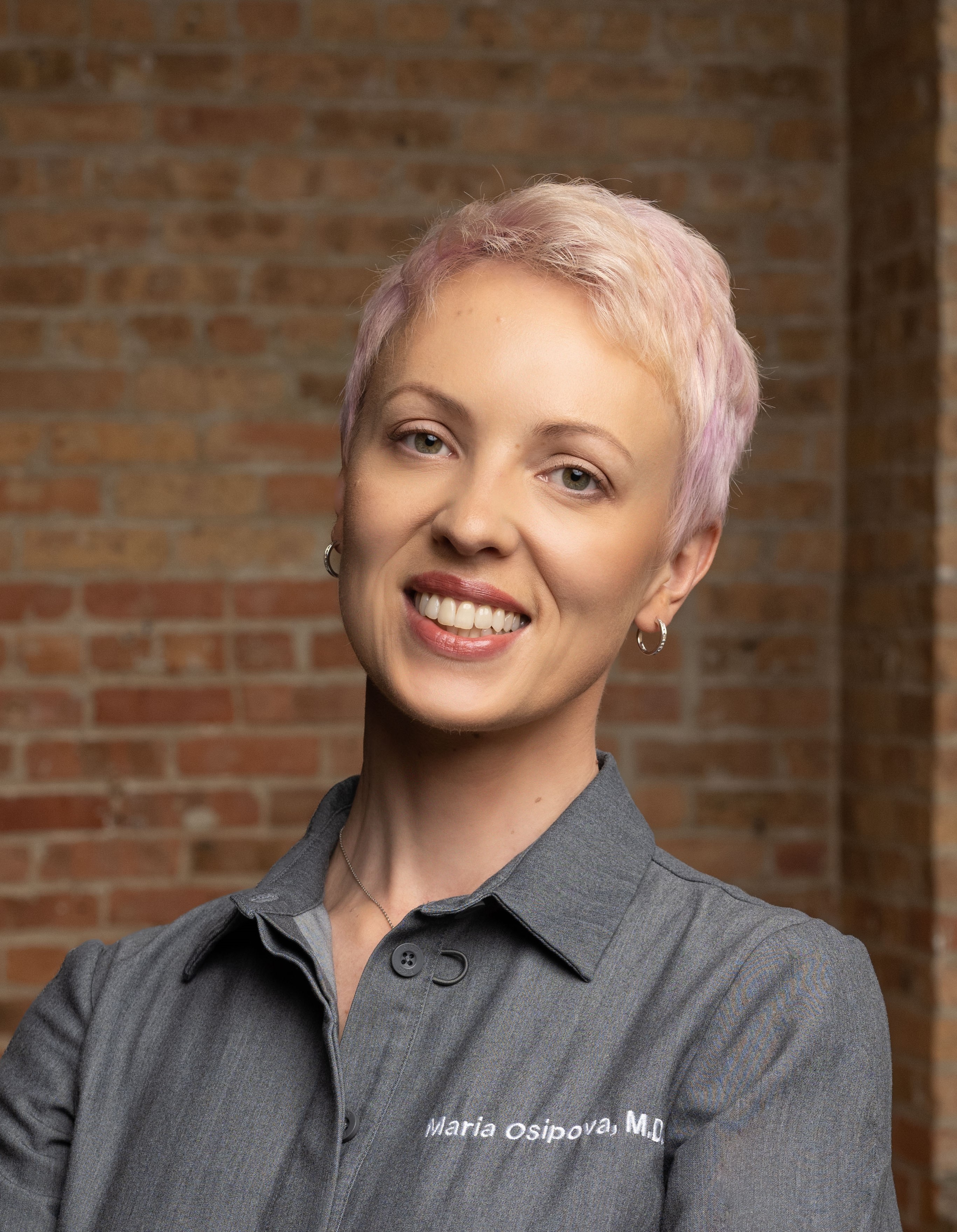 Maria Osipova, MD, FACS