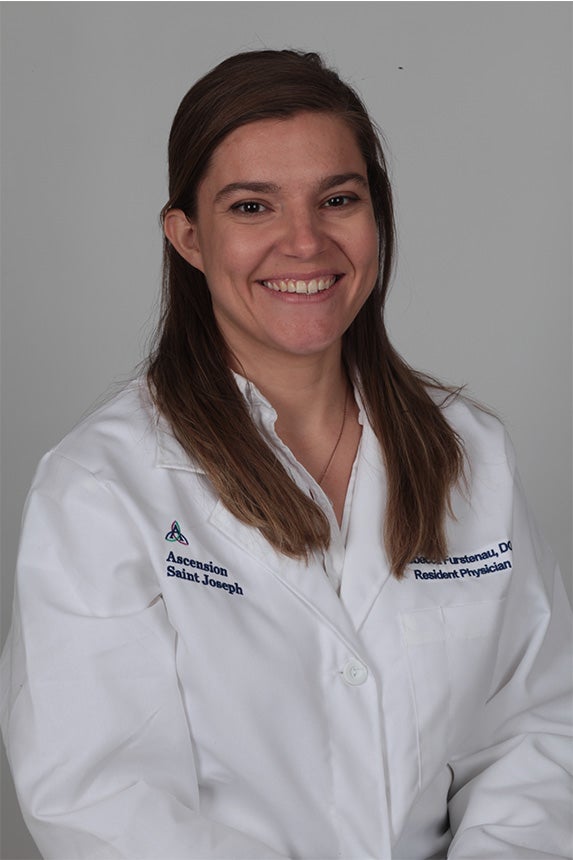 Rebecca Furstenau