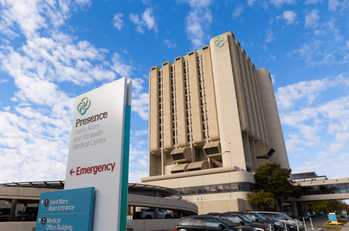 Ascension St Mary Chicago - Saint Mary Campus