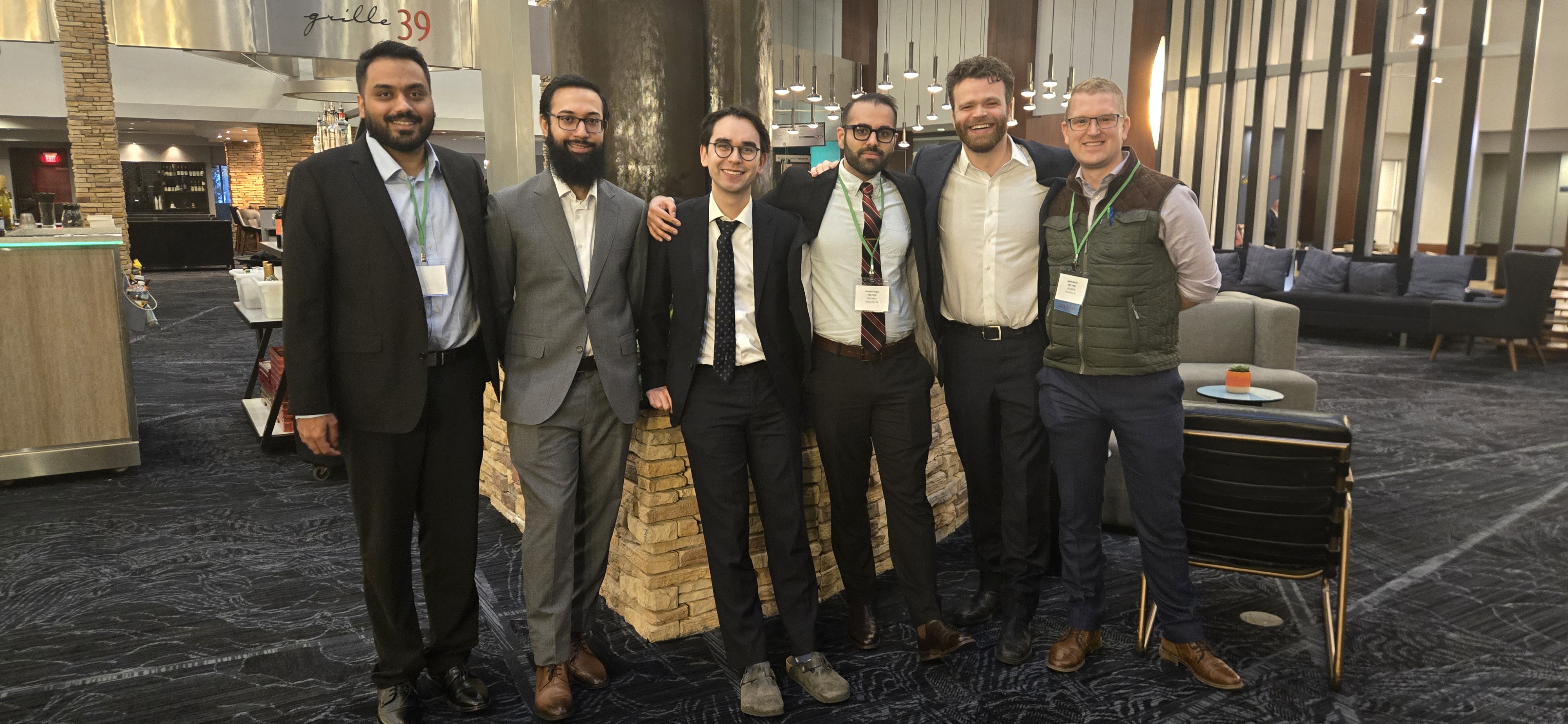 ACP Indiana Team Photo 1 November 2025