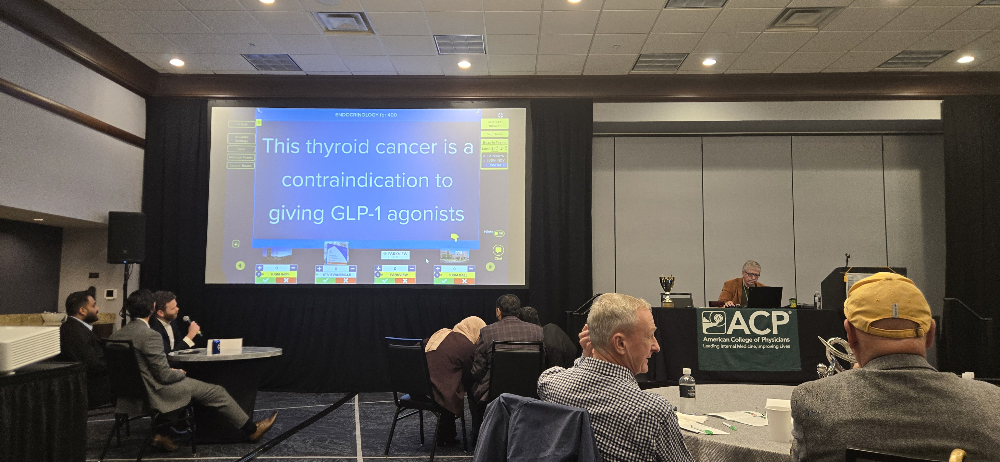 ACP Indiana Team Photo 2 November 2025