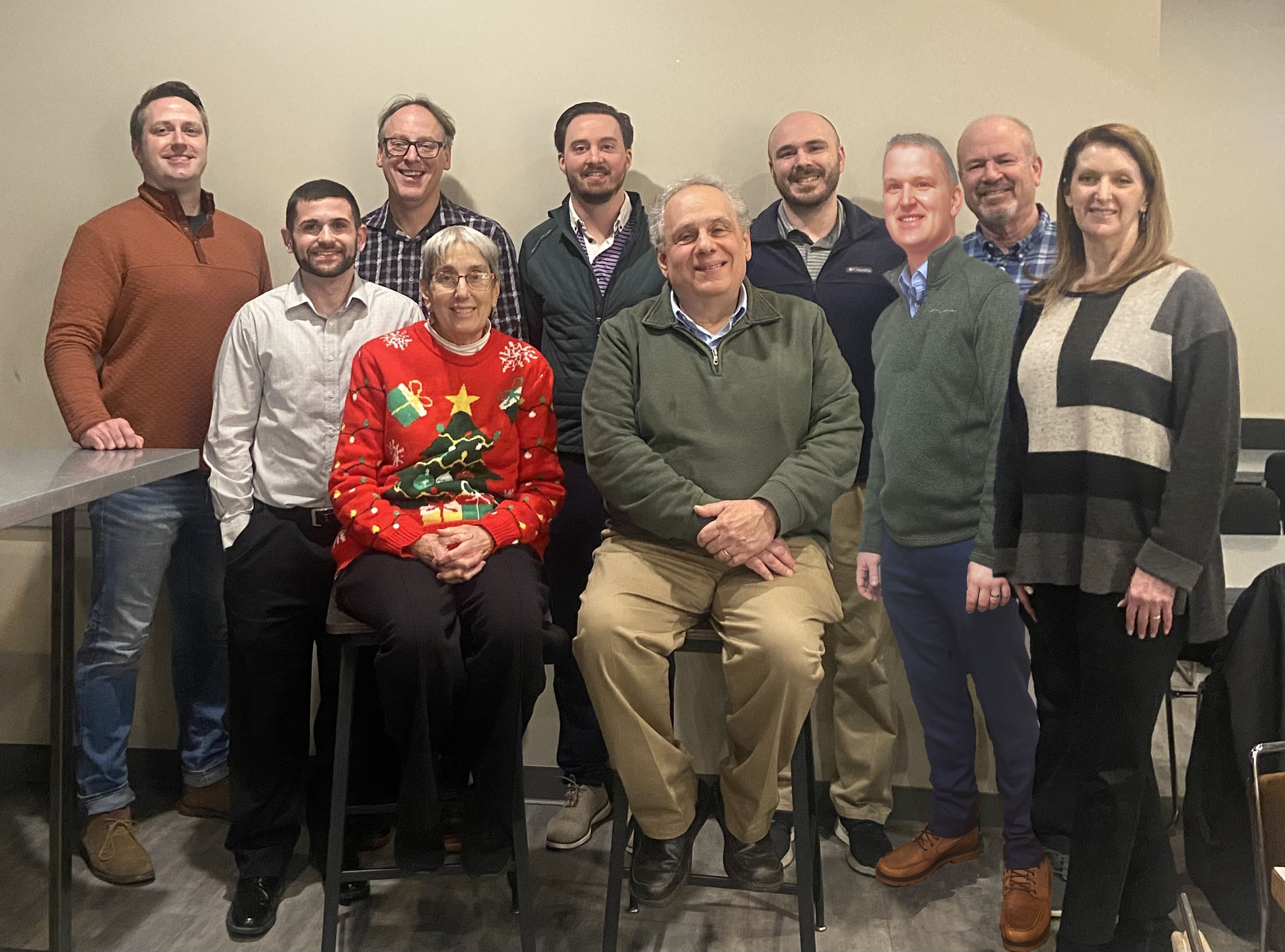 Residency leadership photo