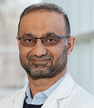 Dr. Waseem Ahmad Faculty Headshot