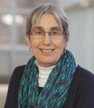 Dr. Margaret Beliveau-Ficalora Faculty Headshot