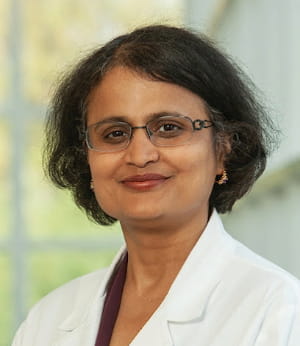 Dr. Shilpa Gaitonde Faculty Headshot
