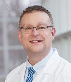 Dr. Roger Johnson Faculty Headshot