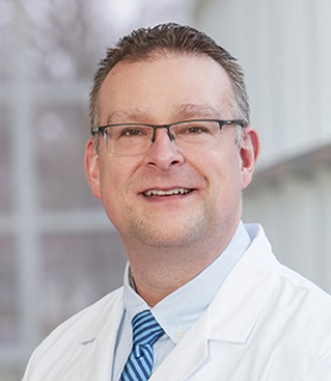 Dr. Roger Johnson Faculty Headshot