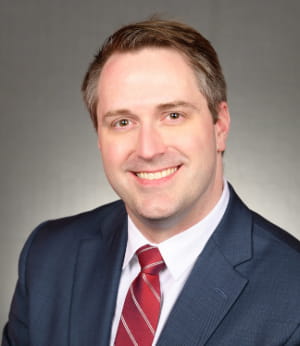 Dr. Colin Martyn Faculty Headshot