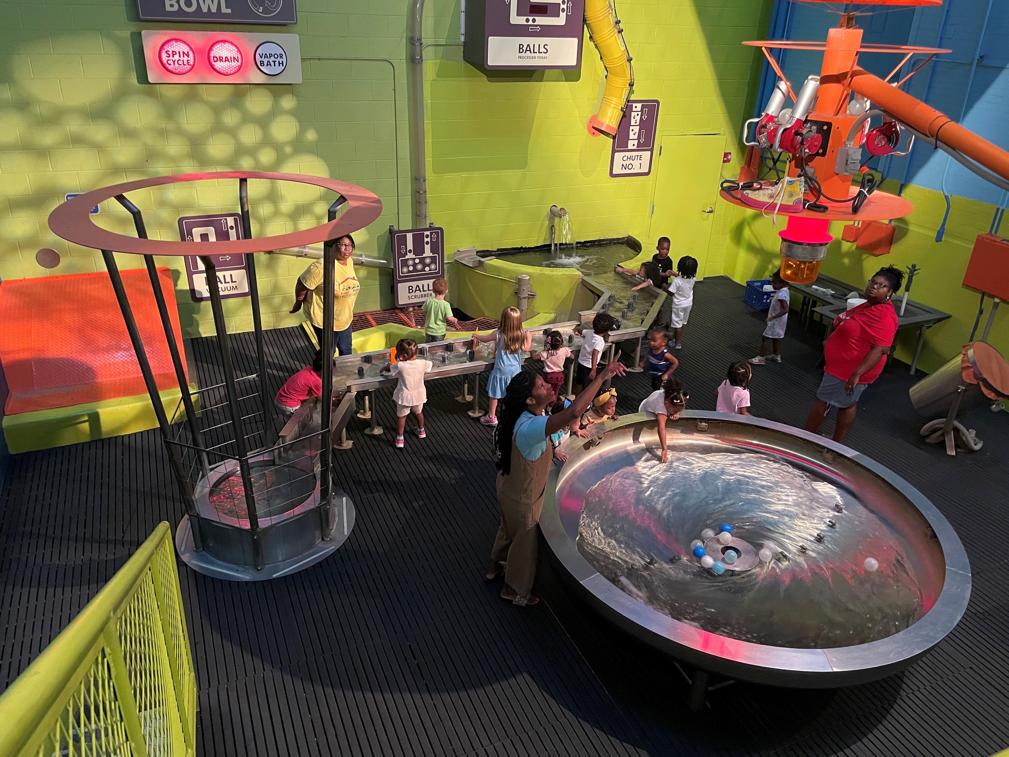 Children's Museum of Evansville