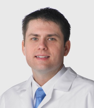 Dr. Aaron Pugh Faculty Headshot