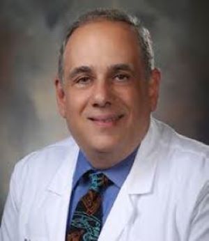 Dr. Robert Ficalora Faculty Headshot