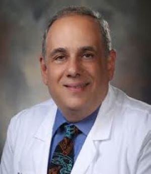 Dr. Robert Ficalora Faculty Headshot