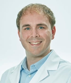 Dr. Jacob Weinzapfel Faculty Headshot