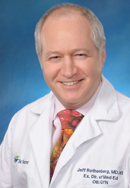 Dr. Rothenberg Image