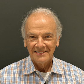 Terry Henderson portrait