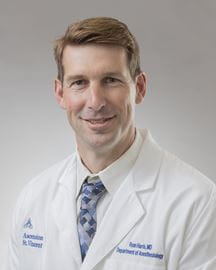 Ryan Harris MD