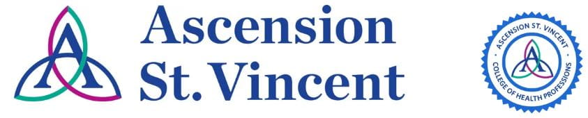 ASV and College Logo