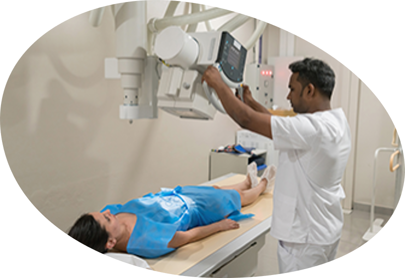 X-ray Technologist
