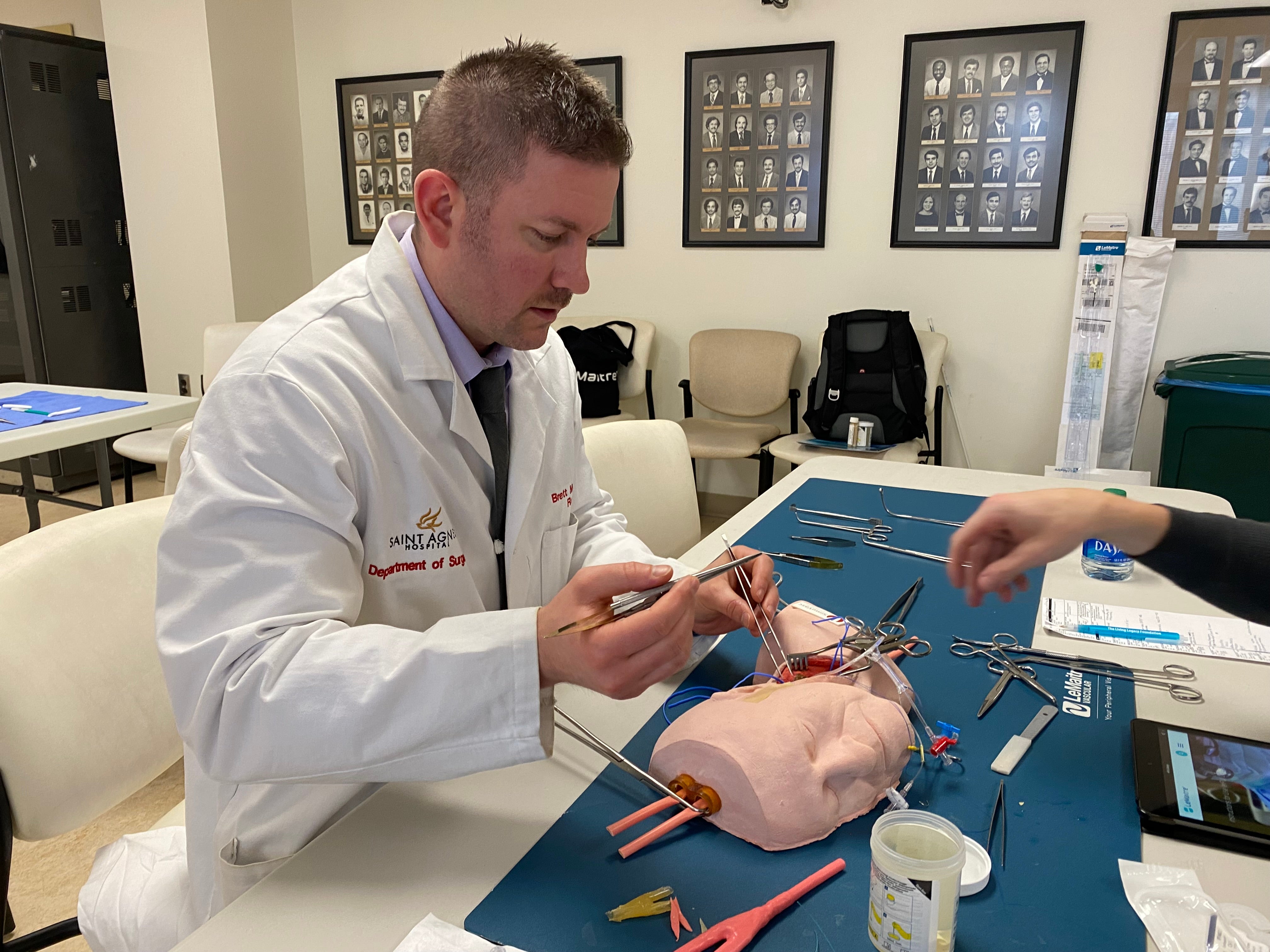 Surgical Residency