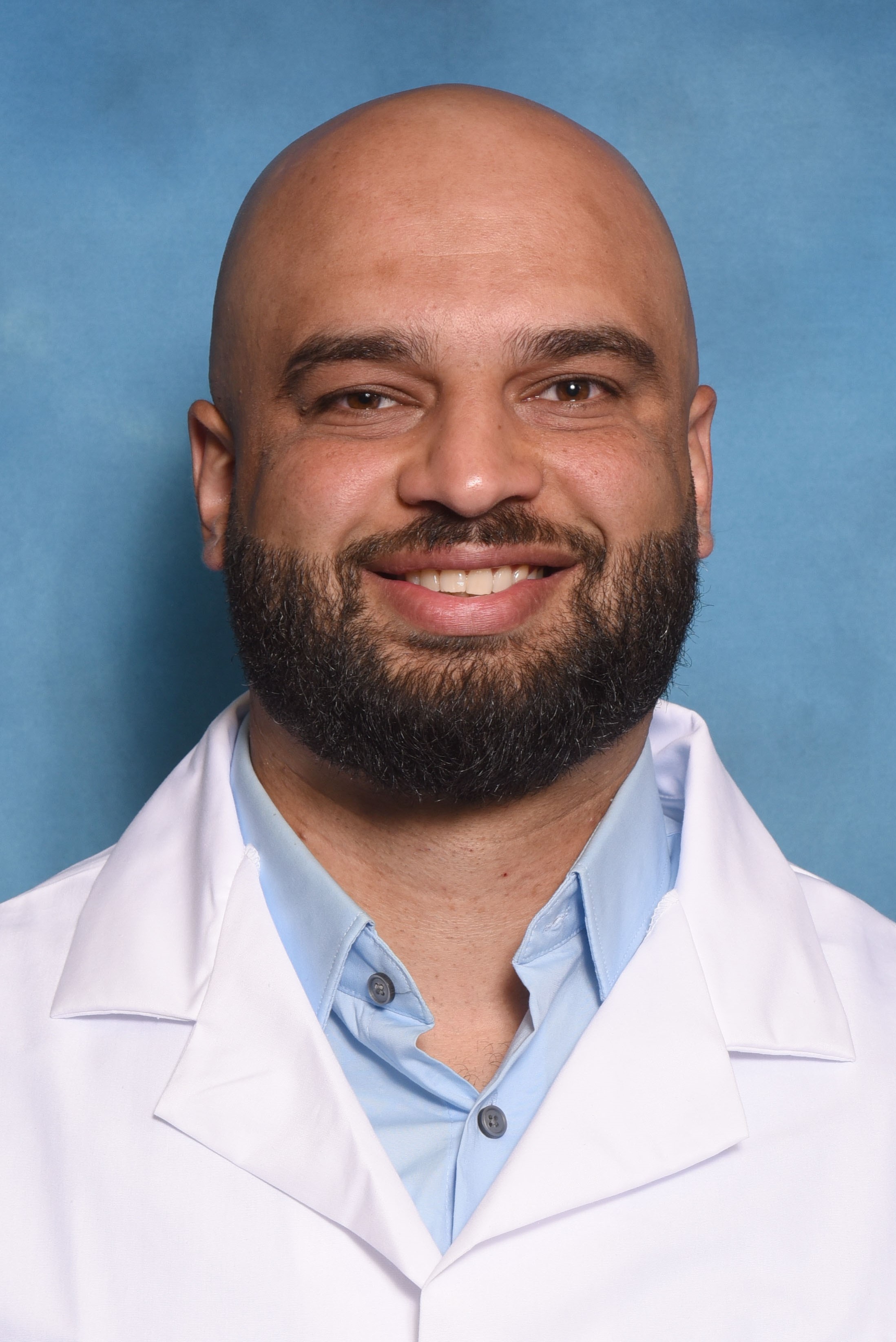 Ahmad Al-Sahli, MD