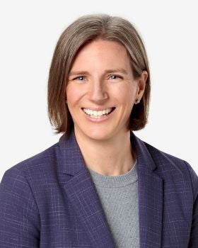 Portrait of Molly Skifstad