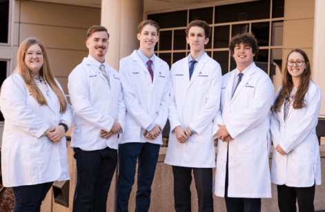 Ascension Saint Thomas West pharmacy residency 2025-2026 residents