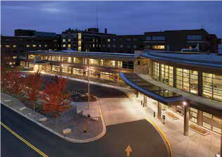 Hospital view 4