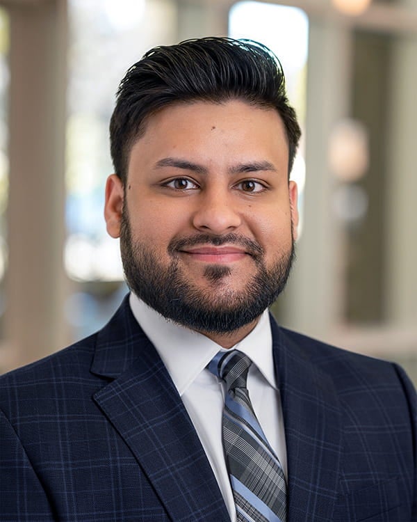 Rehman Bokhari portrait