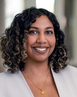 Christina Cumaaran portrait