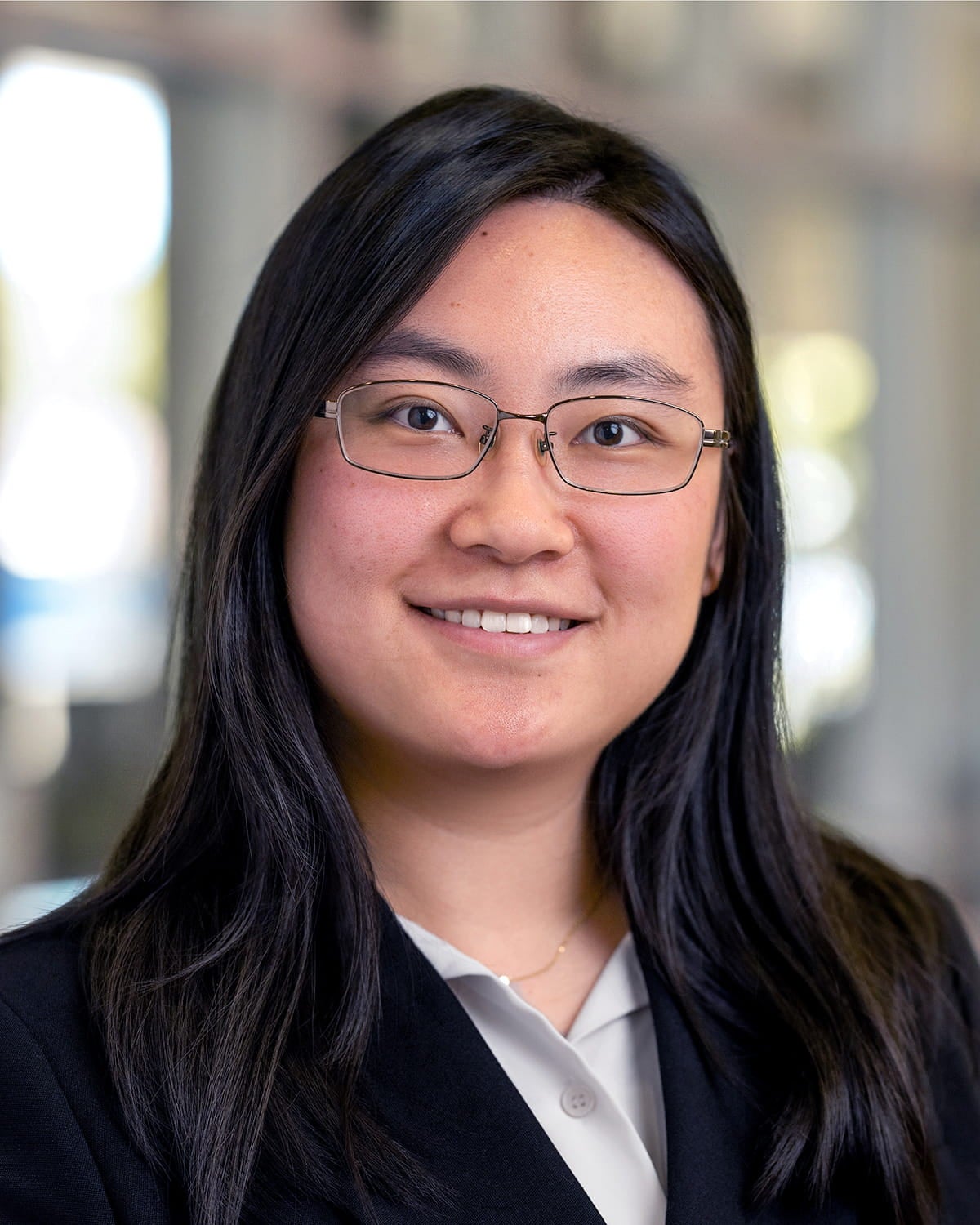 Yixuan Wang portrait
