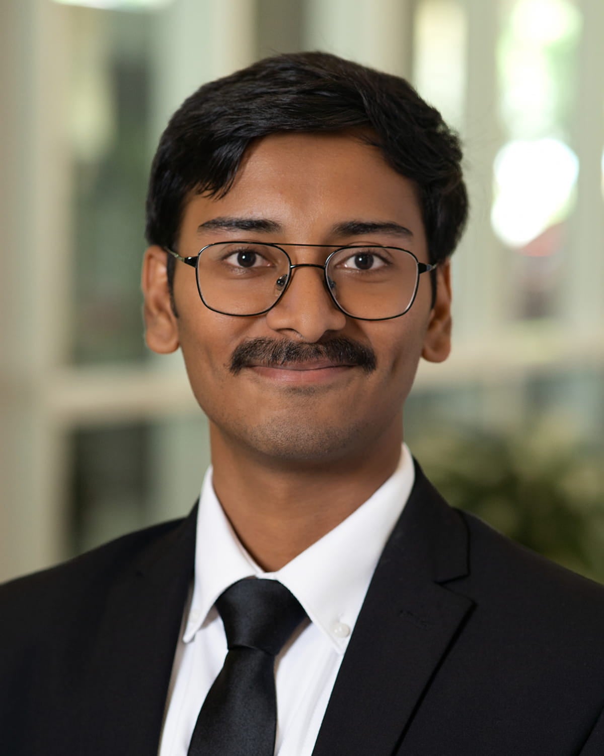 Chaitanya Puvvada portrait