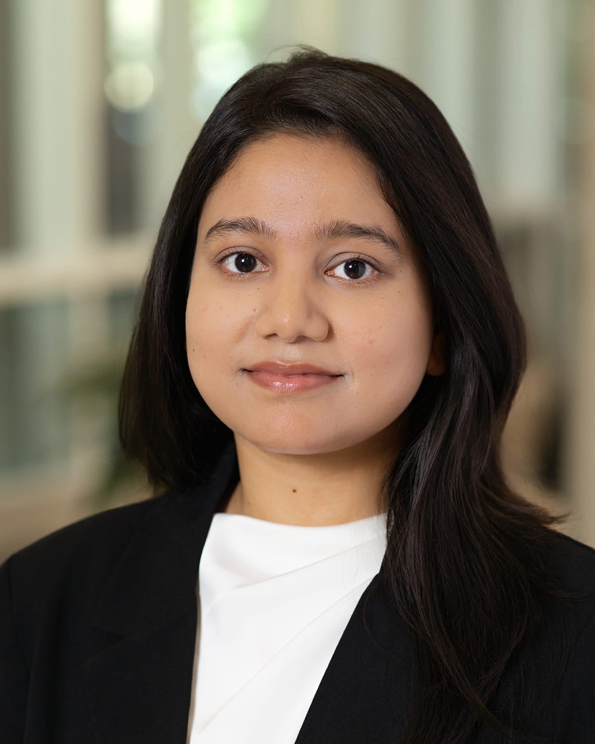 Selia Chowdhury portrait