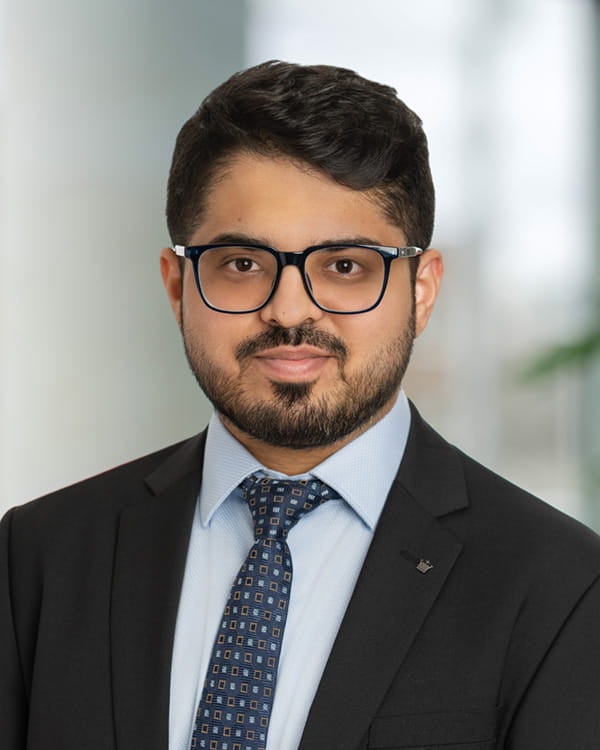 Akhil Bharadwaz Gangula portrait