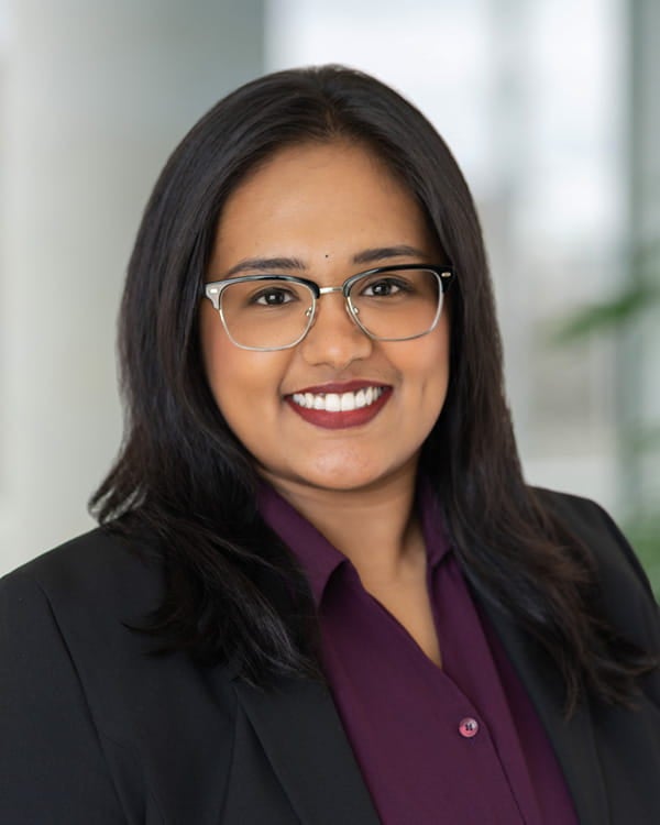 Lakshmi Malavika Reddy Meka portrait
