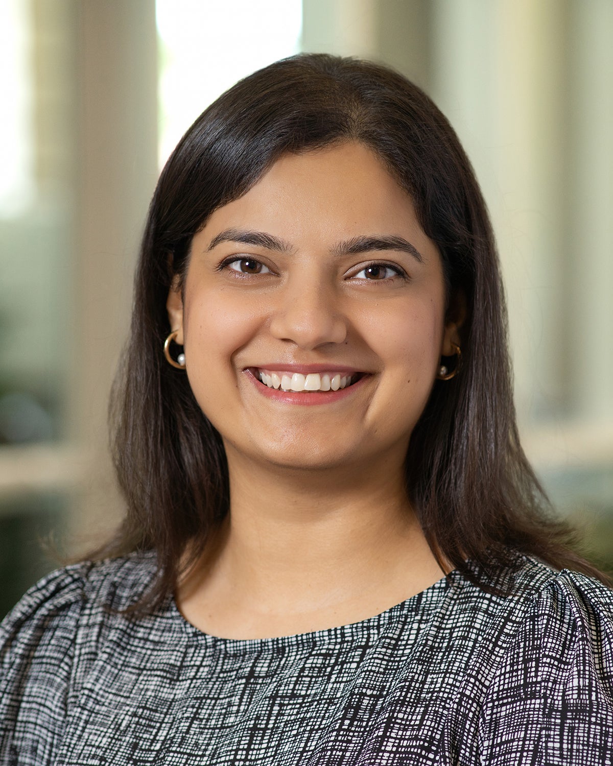 Rimsha Naeem portrait