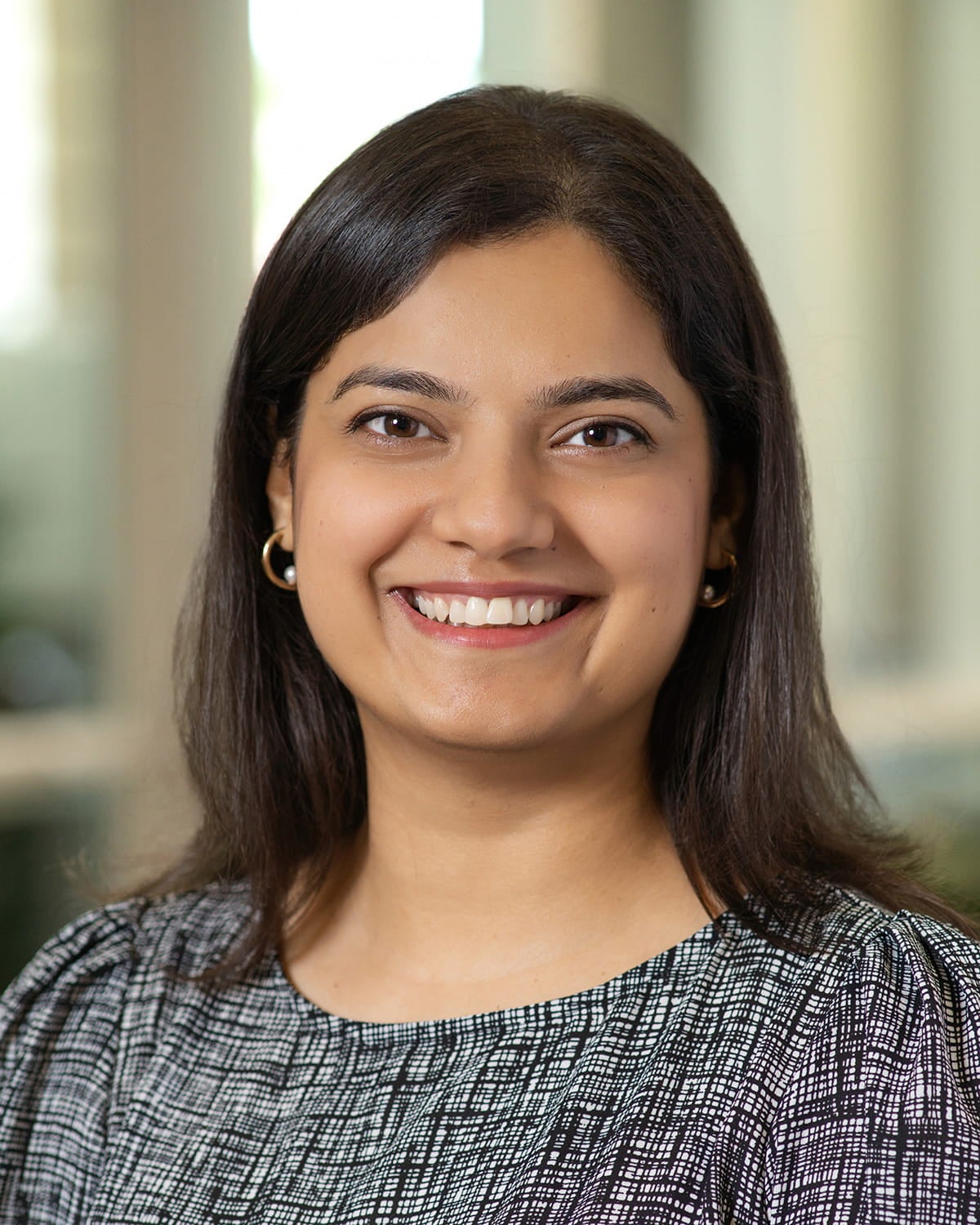 Rimsha Naeem portrait