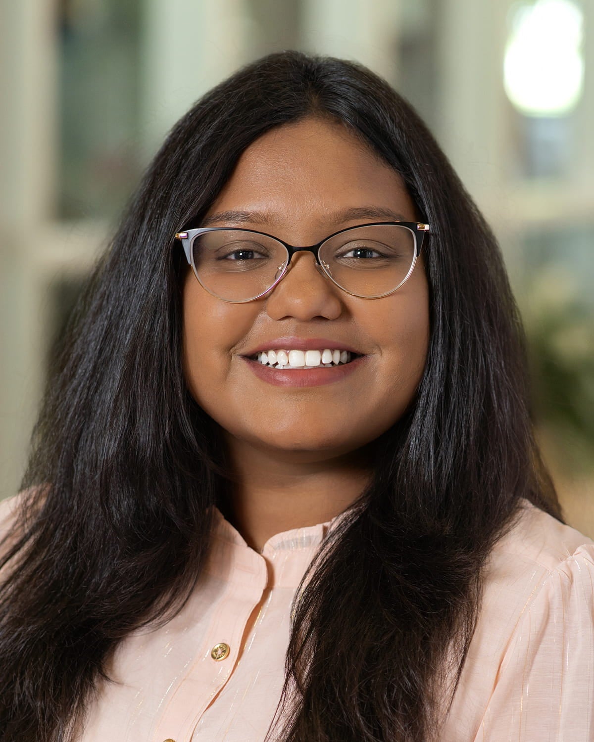 Harika Proddaturi portrait