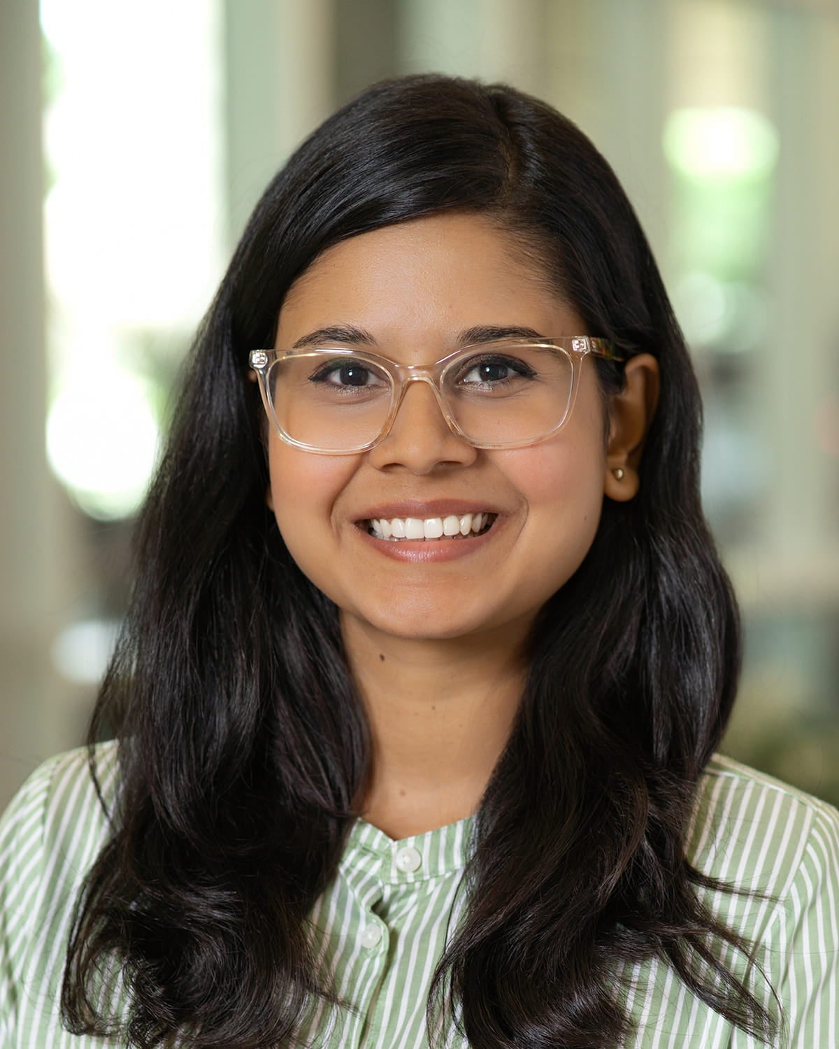 Vaishnavi Rao portrait